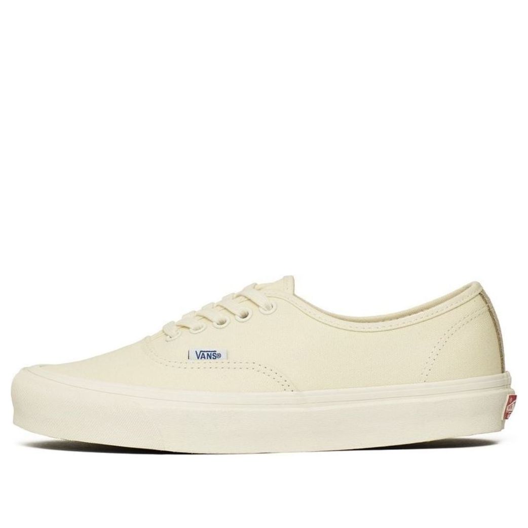 Vans OG Authentic LX 'Classic White' VN000UDDIAV