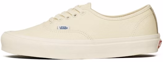 Vans OG Authentic LX 'Classic White' VN000UDDIAV Vans OG Authentic LX 'Classic White' VN000UDDIAV
