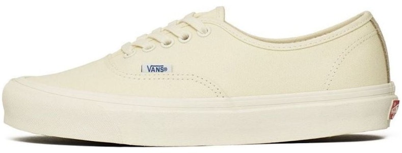 Vans OG オーセンティック LX (クラシックホワイト) VN000UDDIAV Buy Vans OG オーセンティック LX (クラシックホワイト) VN000UDDIAV