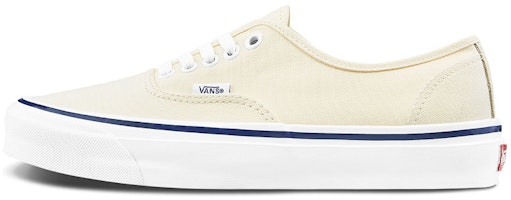 Vans OG Authentic LX 'Classic White' VN0A4BV90RD Vans OG Authentic LX 'Classic White' VN0A4BV90RD