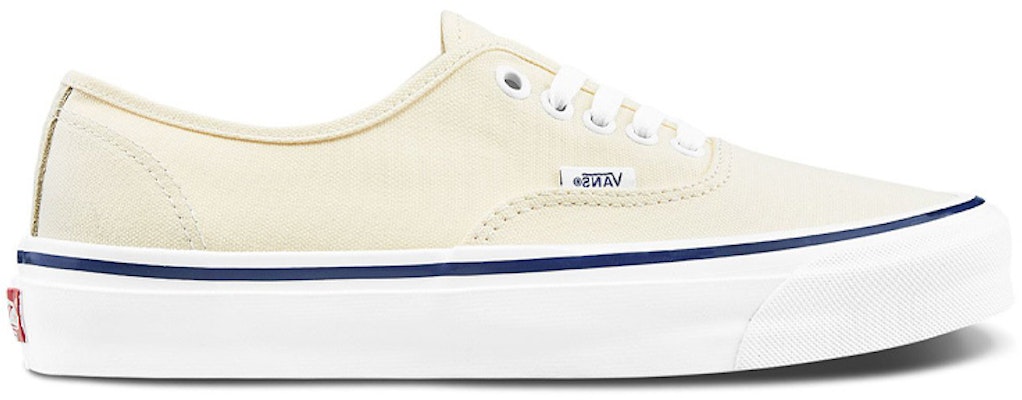 Vans OG Authentic LX "经典白色" VN0A4BV90RD Order Vans OG Authentic LX "经典白色" VN0A4BV90RD