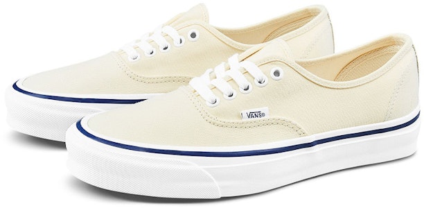 Vans OG Authentic LX '經典白' VN0A4BV90RD Lookbook Vans OG Authentic LX '經典白' VN0A4BV90RD