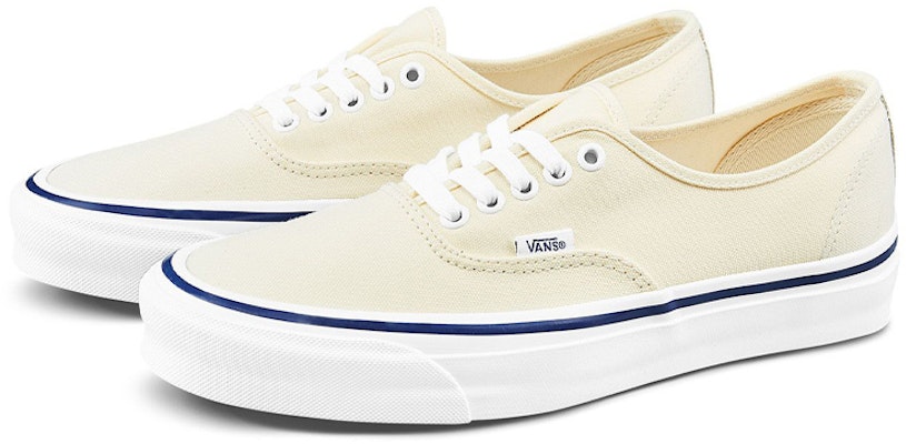Vans OG Authentic LX 'Classic White' VN0A4BV90RD Lookbook Vans OG Authentic LX 'Classic White' VN0A4BV90RD