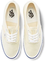 반스 OG 어센틱 LX '클래식 화이트' VN0A4BV90RD Shop 반스 OG 어센틱 LX '클래식 화이트' VN0A4BV90RD