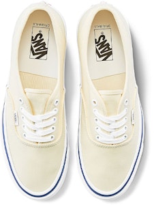 Vans OG Authentic LX '經典白' VN0A4BV90RD Shop Vans OG Authentic LX '經典白' VN0A4BV90RD