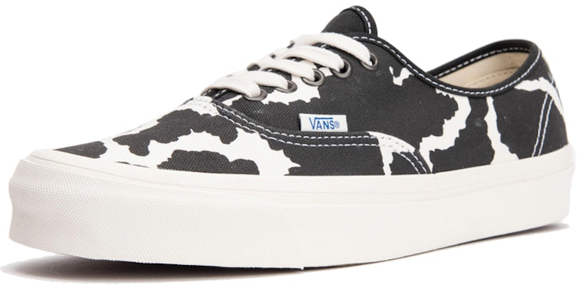 Vans OG Authentic LX 'Cowprint' VN000UDDU9L Lookbook Vans OG Authentic LX 'Cowprint' VN000UDDU9L