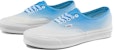 Vans OG Authentic LX 'Dip Dye - Biru Alaskan Putih' VN0A4BV9B4P