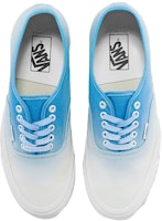 Vans OG Authentic LX '渐变染-阿拉斯加蓝白' VN0A4BV9B4P Lookbook Vans OG Authentic LX '渐变染-阿拉斯加蓝白' VN0A4BV9B4P