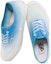Shop Vans OG Authentic LX 'Dip Dye - Biru Alaskan Putih' VN0A4BV9B4P