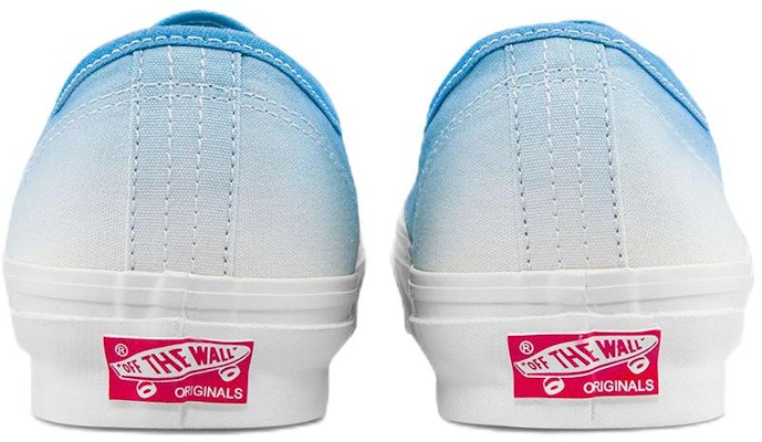Vans OG Authentic LX 'Dip Dye - Alaskan Blue White' VN0A4BV9B4P Purchase Vans OG Authentic LX 'Dip Dye - Alaskan Blue White' VN0A4BV9B4P