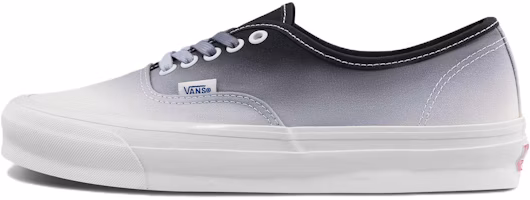 Vans OG Authentic LX 'Dip Dye - Black White' VN0A4BV9B4R Vans OG Authentic LX 'Dip Dye - Black White' VN0A4BV9B4R
