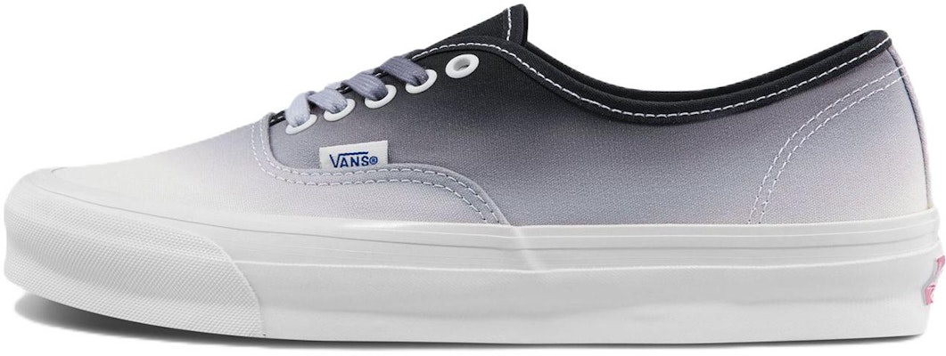 Vans OG Authentic LX 'Dip Dye - Black White' VN0A4BV9B4R Buy Vans OG Authentic LX 'Dip Dye - Black White' VN0A4BV9B4R