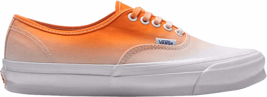Vans OG Authentic LX 'Dip Dye - Oren Putih' VN0A4BV9B4S Buy Vans OG Authentic LX 'Dip Dye - Oren Putih' VN0A4BV9B4S