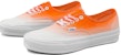 Vans OG Authentic LX 'Dip Dye - Orange White' VN0A4BV9B4S
