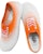 Vans OG Authentic LX 'Dip Dye - Orange White' VN0A4BV9B4S