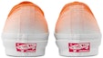Details for Vans OG Authentic LX 'Dip Dye - Orange White' VN0A4BV9B4S