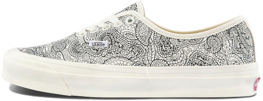 Vans OG Authentic LX 'Dragon' VN0A4BV9B4L Vans OG Authentic LX 'Dragon' VN0A4BV9B4L