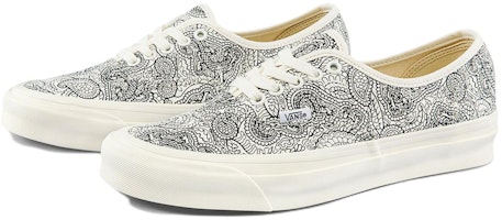 Vans OG Authentic LX '龍' VN0A4BV9B4L Order Vans OG Authentic LX '龍' VN0A4BV9B4L