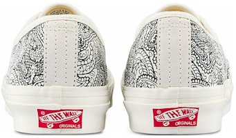 Vans OG Authentic LX '龍' VN0A4BV9B4L Purchase Vans OG Authentic LX '龍' VN0A4BV9B4L