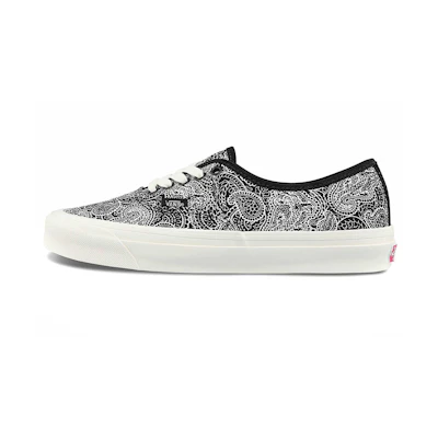 Vans Authentic LX 'Dragon Paisley'