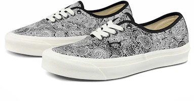 Order Vans OG Authentic LX 'Dragon Paisley' Lelaki & Wanita VN0A4BV9B4E