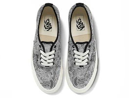 Lookbook Vans OG Authentic LX 'Dragon Paisley' Lelaki & Wanita VN0A4BV9B4E