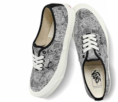 Shop Vans OG Authentic LX 'Dragon Paisley' Lelaki & Wanita VN0A4BV9B4E