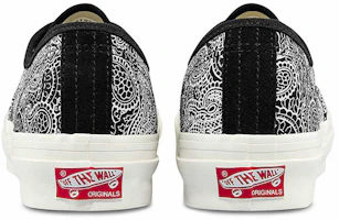 Purchase Vans OG Authentic LX 'Dragon Paisley' Lelaki & Wanita VN0A4BV9B4E