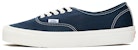 Vans OG Authentic LX 'Dress Blues' Kasut Lelaki Stylish. VN000UDDIAW
