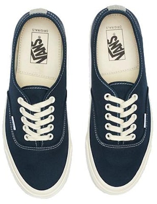 Vans OG Authentic LX 'Dress Blues' VN000UDDIAW Lookbook Vans OG Authentic LX 'Dress Blues' VN000UDDIAW