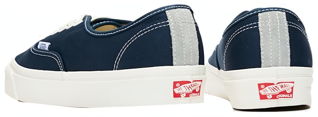 Vans OG Authentic LX '海军蓝' 休闲鞋 VN000UDDIAW Shop Vans OG Authentic LX '海军蓝' 休闲鞋 VN000UDDIAW
