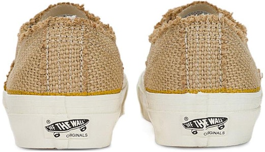 Vans OG Authentic LX 'Frayed - Jute Starfish' VN000C4JOVT 被稱為 "帆布滑動鞋 - 磨損款 - 麻繩海星" Purchase Vans OG Authentic LX 'Frayed - Jute Starfish' VN000C4JOVT 被稱為 "帆布滑動鞋 - 磨損款 - 麻繩海星"