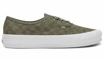 Vans OGオーセンティックLX"グレープリーフチェッカー" VN0A5FBD50K Order Vans OGオーセンティックLX"グレープリーフチェッカー" VN0A5FBD50K