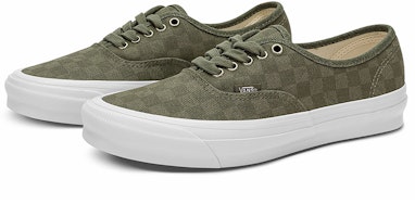 Vans OGオーセンティックLX"グレープリーフチェッカー" VN0A5FBD50K Lookbook Vans OGオーセンティックLX"グレープリーフチェッカー" VN0A5FBD50K