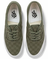 Vans OGオーセンティックLX"グレープリーフチェッカー" VN0A5FBD50K Shop Vans OGオーセンティックLX"グレープリーフチェッカー" VN0A5FBD50K