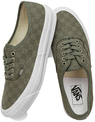 Vans OG Authentic LX 'Grape Leaf Checkerboard' Checkerboard Grape Leaf VN0A5FBD50K Purchase Vans OG Authentic LX 'Grape Leaf Checkerboard' Checkerboard Grape Leaf VN0A5FBD50K