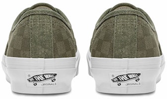 Vans OGオーセンティックLX"グレープリーフチェッカー" VN0A5FBD50K Details for Vans OGオーセンティックLX"グレープリーフチェッカー" VN0A5FBD50K