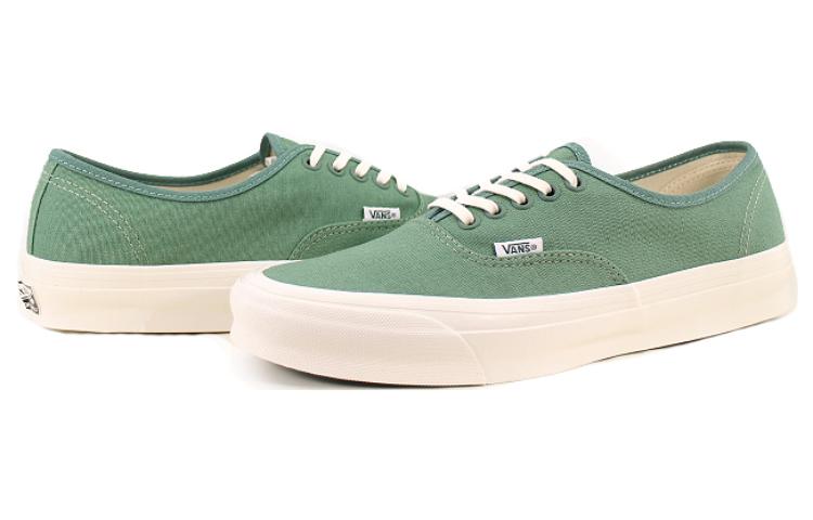 Lookbook Vans OG Authentic LX '绿色米色' VN0A4BV9V0N