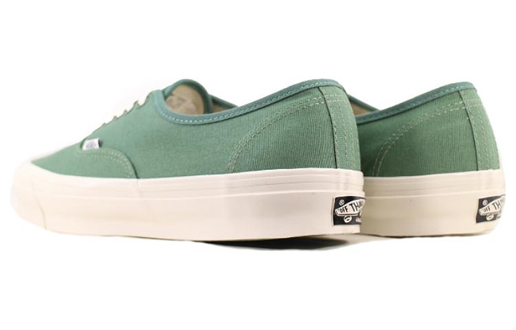 Shop Vans OG Authentic LX '绿色米色' VN0A4BV9V0N