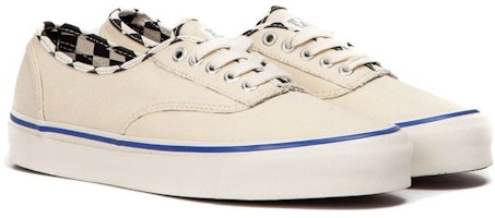 Vans OG Authentic LX 'Checkerboard Al Revés' VN000UDDU9N Lookbook Vans OG Authentic LX 'Checkerboard Al Revés' VN000UDDU9N