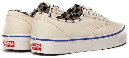 Vans OG Authentic LX 'Checkerboard Al Revés' VN000UDDU9N Shop Vans OG Authentic LX 'Checkerboard Al Revés' VN000UDDU9N