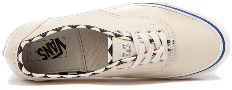 반스 OG 어센틱 LX '뒤집힌 체커보드' VN000UDDU9N Purchase 반스 OG 어센틱 LX '뒤집힌 체커보드' VN000UDDU9N