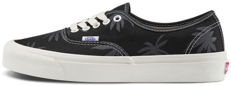 Vans OG Authentic LX 'Daun Pulau - Hitam' VN0A4BV9VYO Buy Vans OG Authentic LX 'Daun Pulau - Hitam' VN0A4BV9VYO