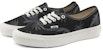 Vans OG Authentic LX 'Island Leaf - Hitam' VN0A4BV9VYO