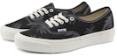 Lookbook Vans OG Authentic LX 'Island Leaf - Hitam' VN0A4BV9VYO