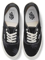 Vans OG Authentic LX 'Island Leaf - Black' VN0A4BV9VYO Shop Vans OG Authentic LX 'Island Leaf - Black' VN0A4BV9VYO