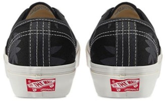 Vans OG Authentic LX 'Island Leaf - Black' VN0A4BV9VYO Purchase Vans OG Authentic LX 'Island Leaf - Black' VN0A4BV9VYO