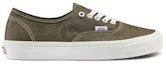 Order Vans OG Authentic LX 'Island Leaf - Military Olive' Leluhur Tentera. VN0A4BV9VYP