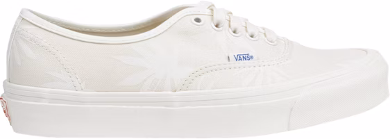 Vans OG Authentic LX 'Island Leaf - Natural' VN0A4BV9VYR Vans OG Authentic LX 'Island Leaf - Natural' VN0A4BV9VYR