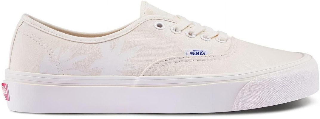 Vans OG Authentic LX 'Island Leaf - Natural' VN0A4BV9VYR Order Vans OG Authentic LX 'Island Leaf - Natural' VN0A4BV9VYR